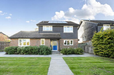 Property on The Vines, HP18 9HH