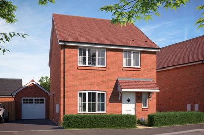 Property on Woodbury Rise, SP2 8AD