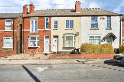 Terraced