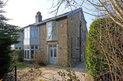 Property on Springfield Road, S7 2GE