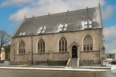 Property on George Street, AB25 3XN