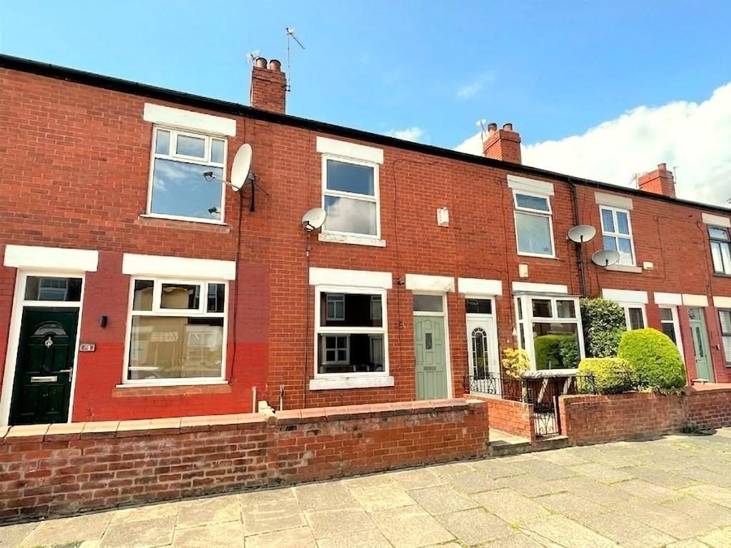 Terraced House