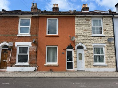 Terraced