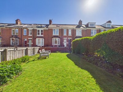 Terraced