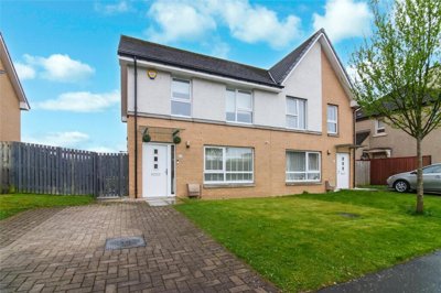 Property on Canmore Street, G31 4PU