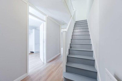 Terraced