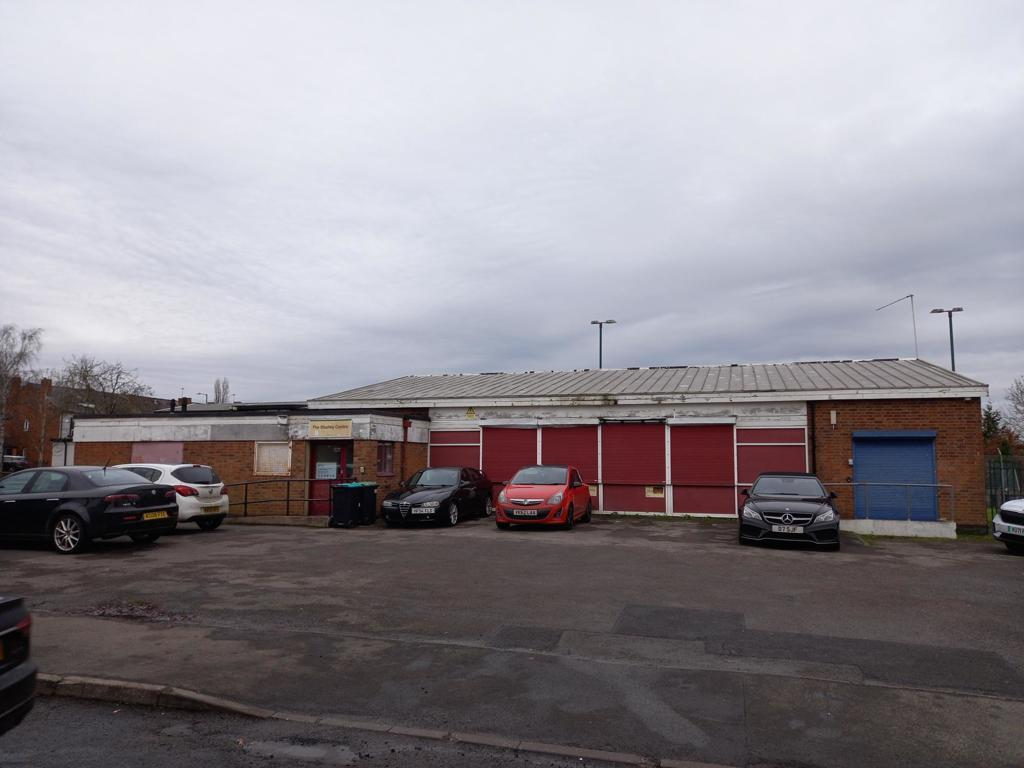 Commercial Development