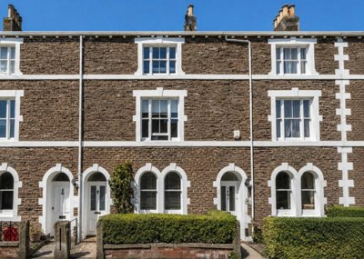 Terraced