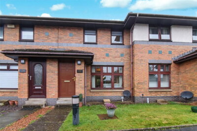 Property on Glen Affric Avenue, G53 7XA