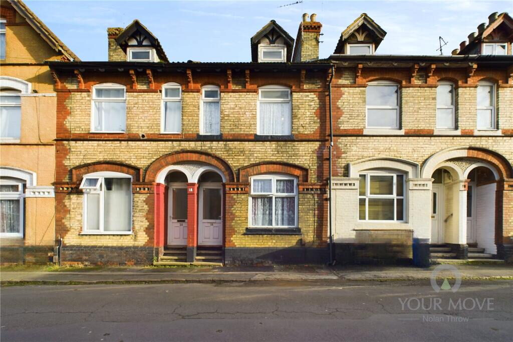 Terraced House