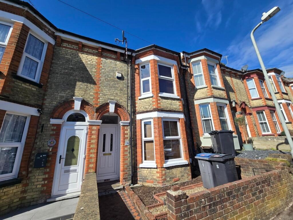 Terraced House