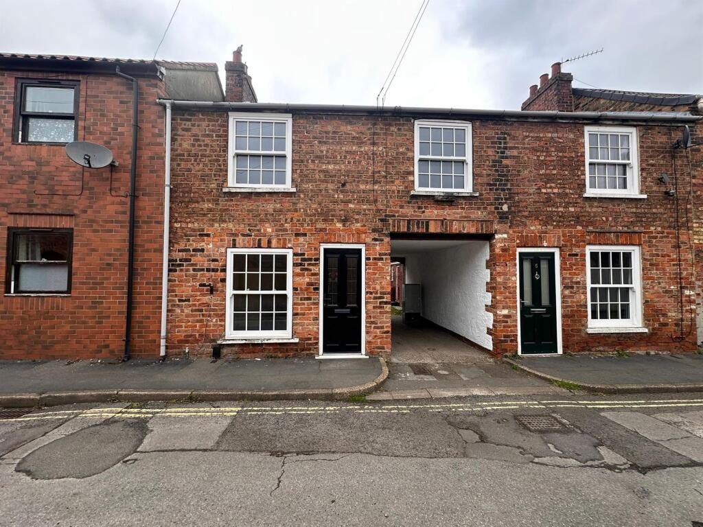 Terraced House