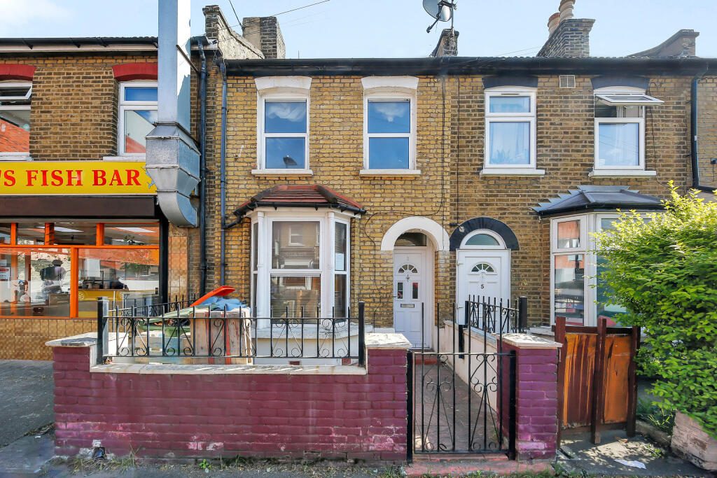 Terraced House
