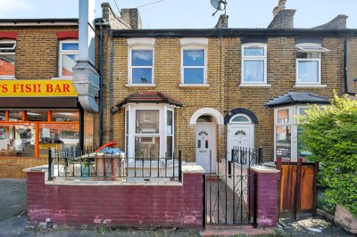 Terraced