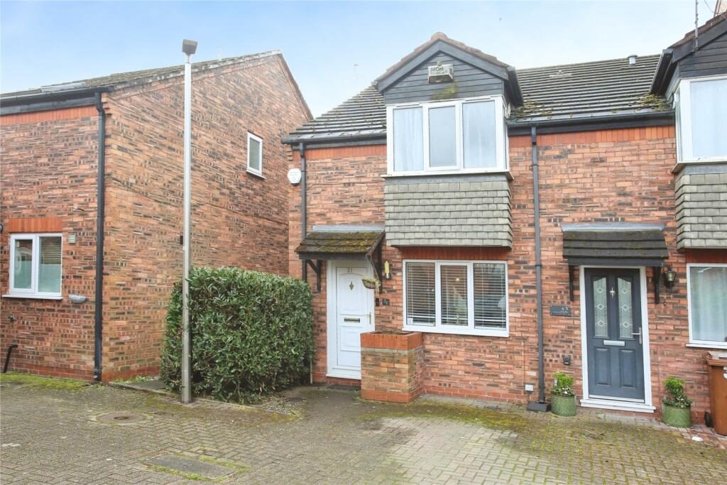 Terraced House