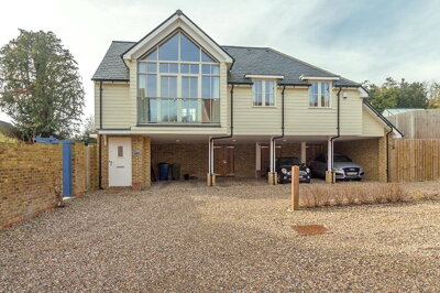 Property on Chequers Hill, ME9 0BN