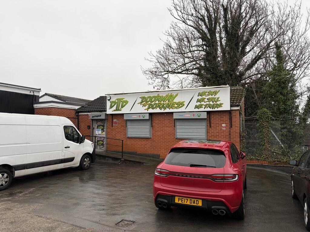 Retail Property (high Street)