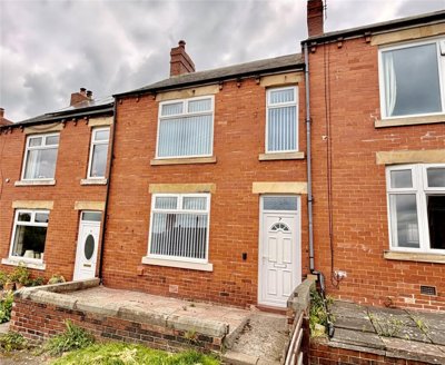 Terraced