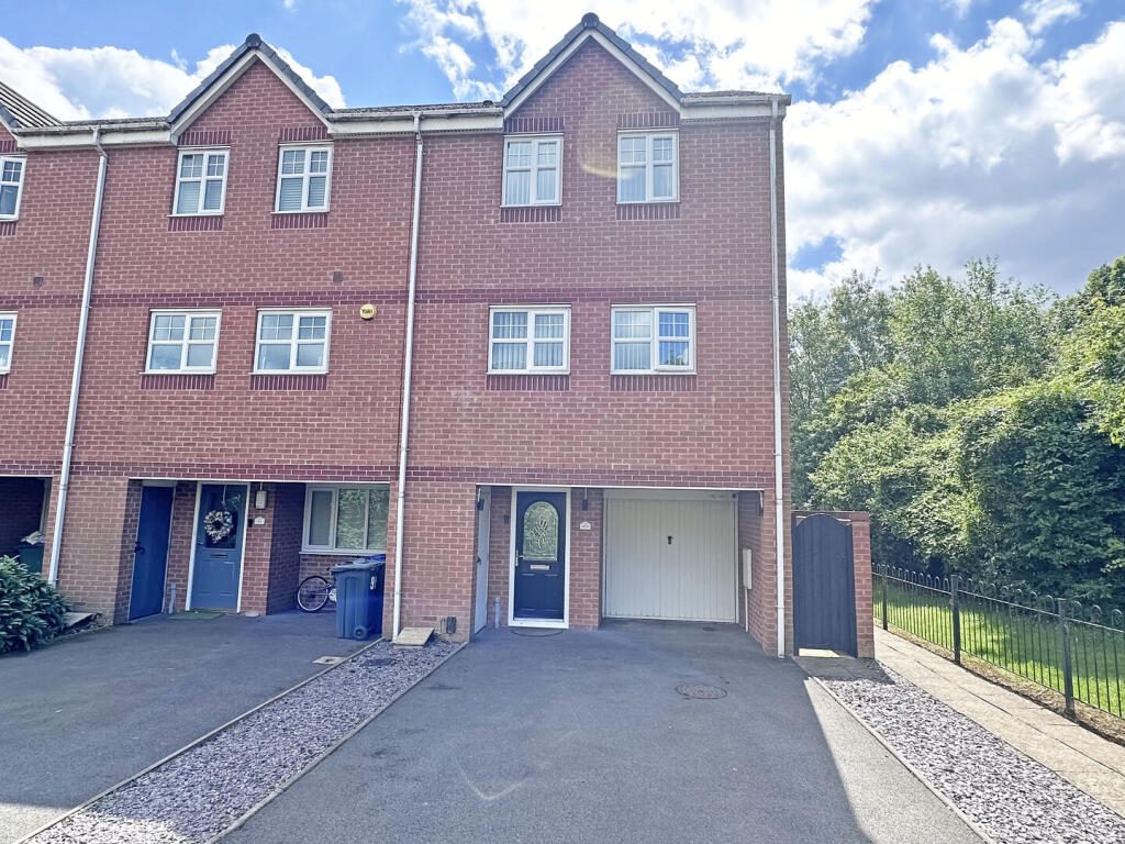 Terraced House