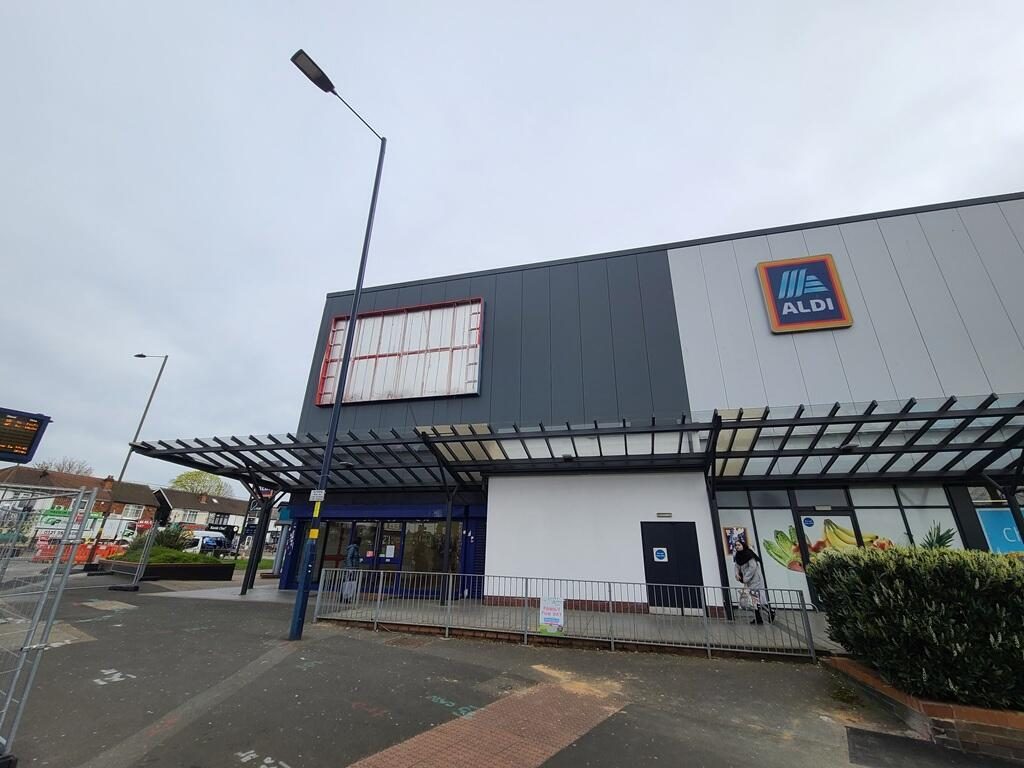 Retail Property (high Street)