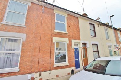 Property on Newcome Road, PO1 5DX