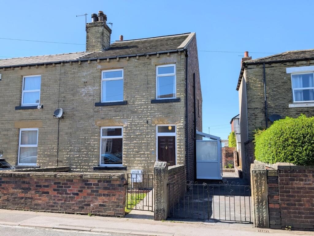 Terraced House