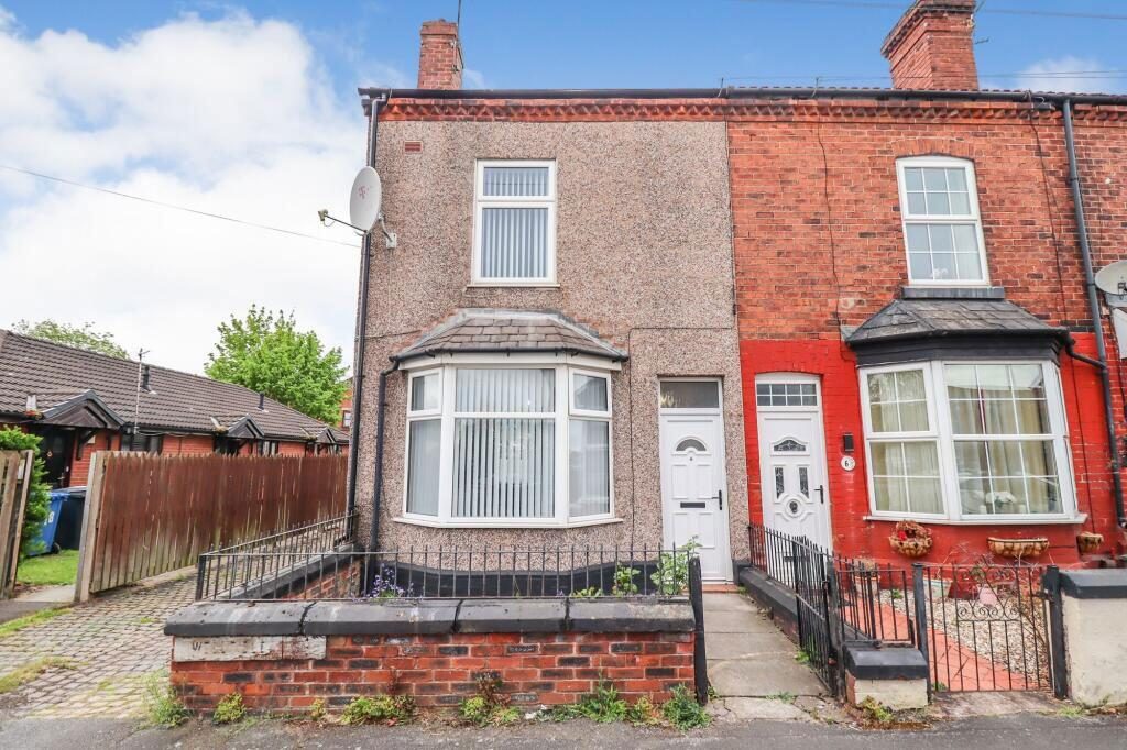Terraced House