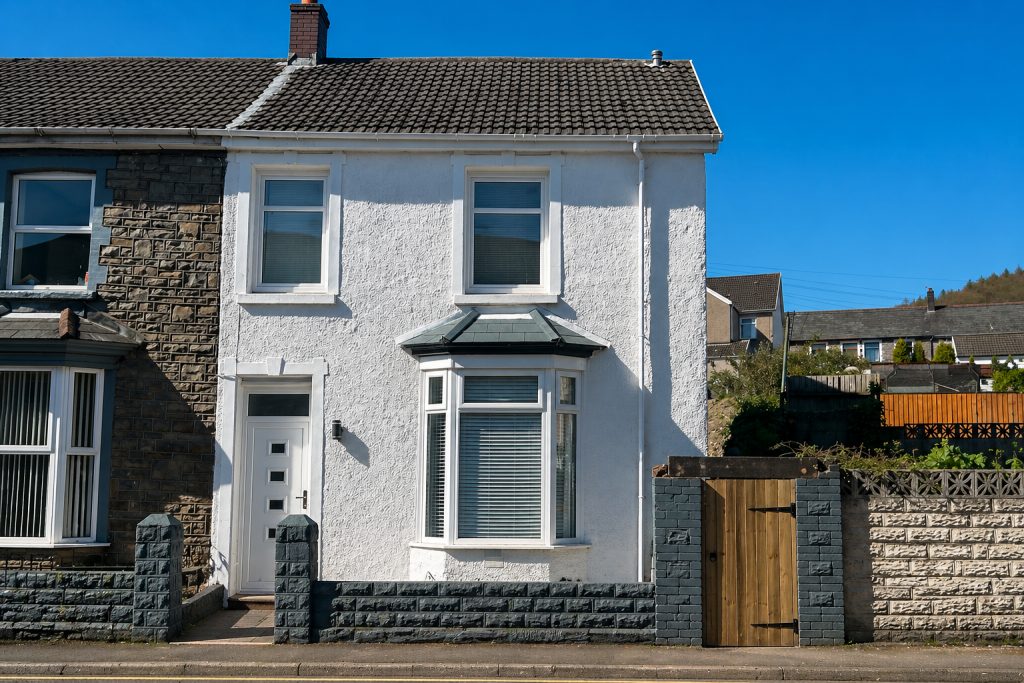 Terraced House