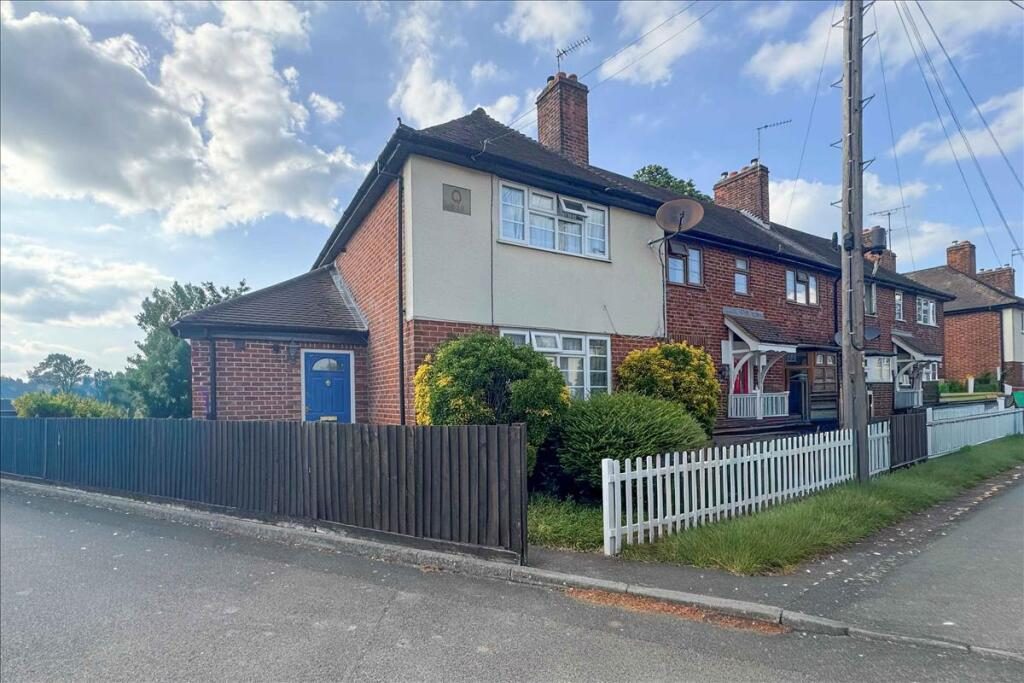 Terraced House