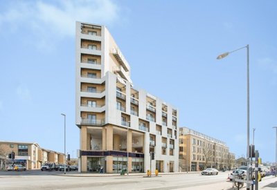 Property on Hills Road, CB2 8RA