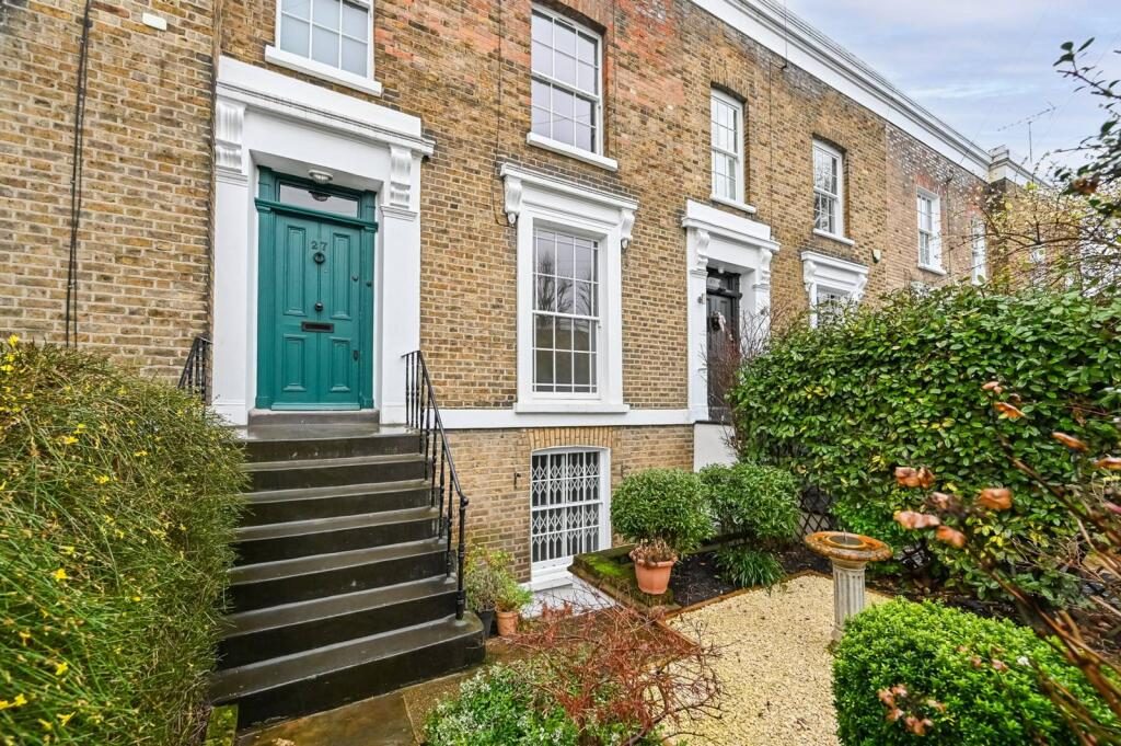 Terraced House