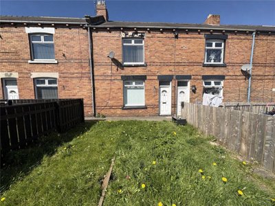 Terraced