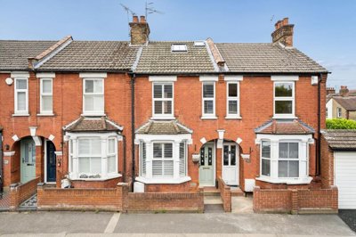 Terraced