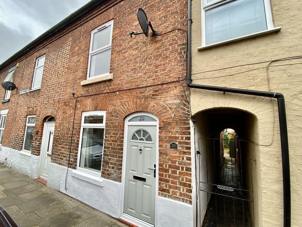 Terraced House