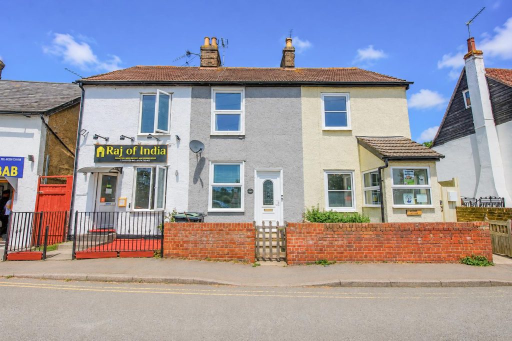 Terraced House
