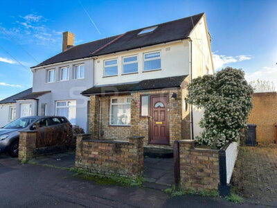Property on Rossington Avenue, WD6 4LB