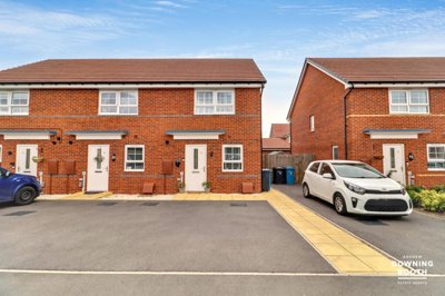 Property on Goring Drive, WS13 8ZB