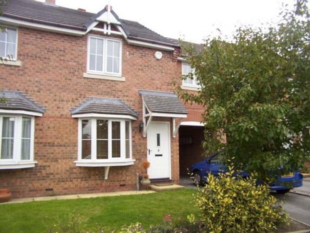Terraced House