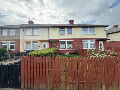 Terraced