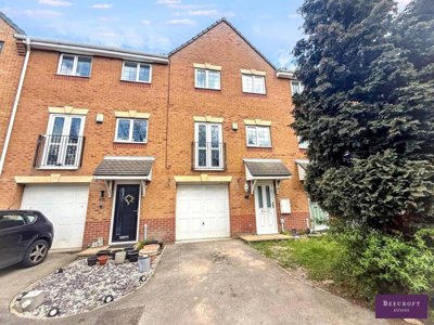 Property on Hills Close, S64 9PB