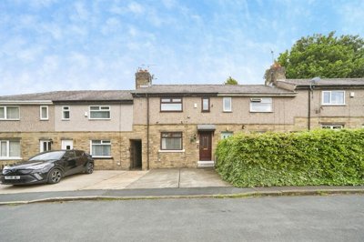 Terraced