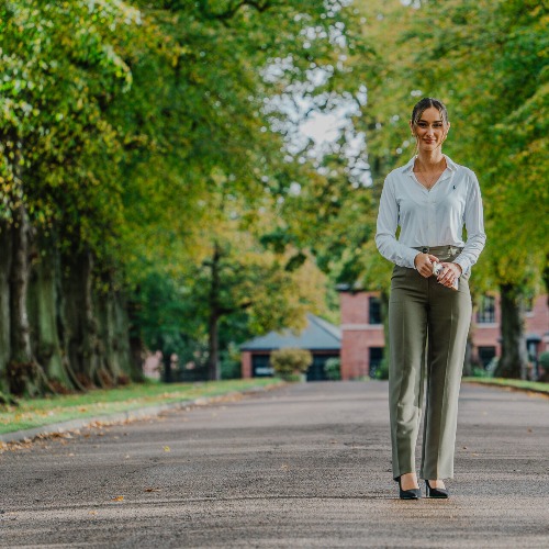 Rachel Nicholas - Sales