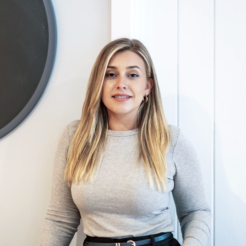 Abby Wheeler & Michaela Sanders