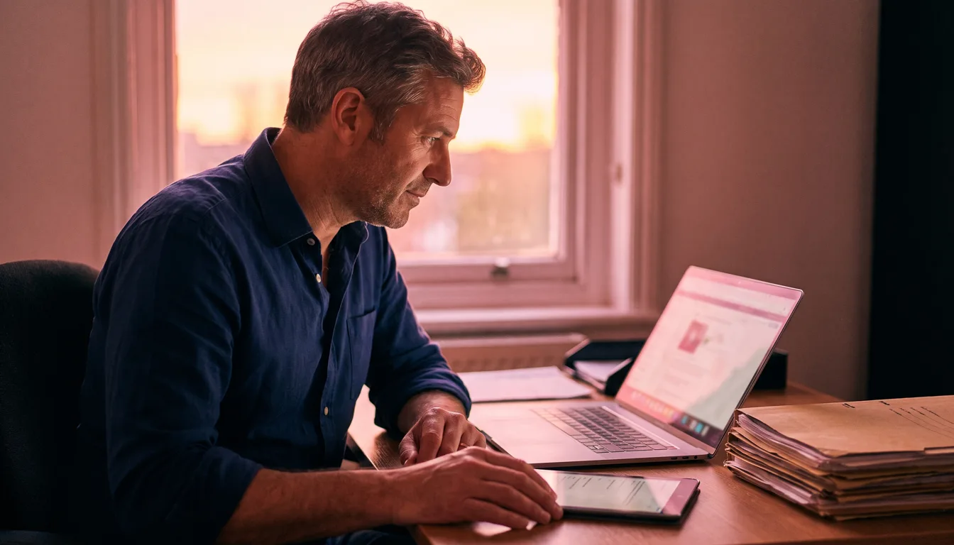 CRM Match — Score the database you already own