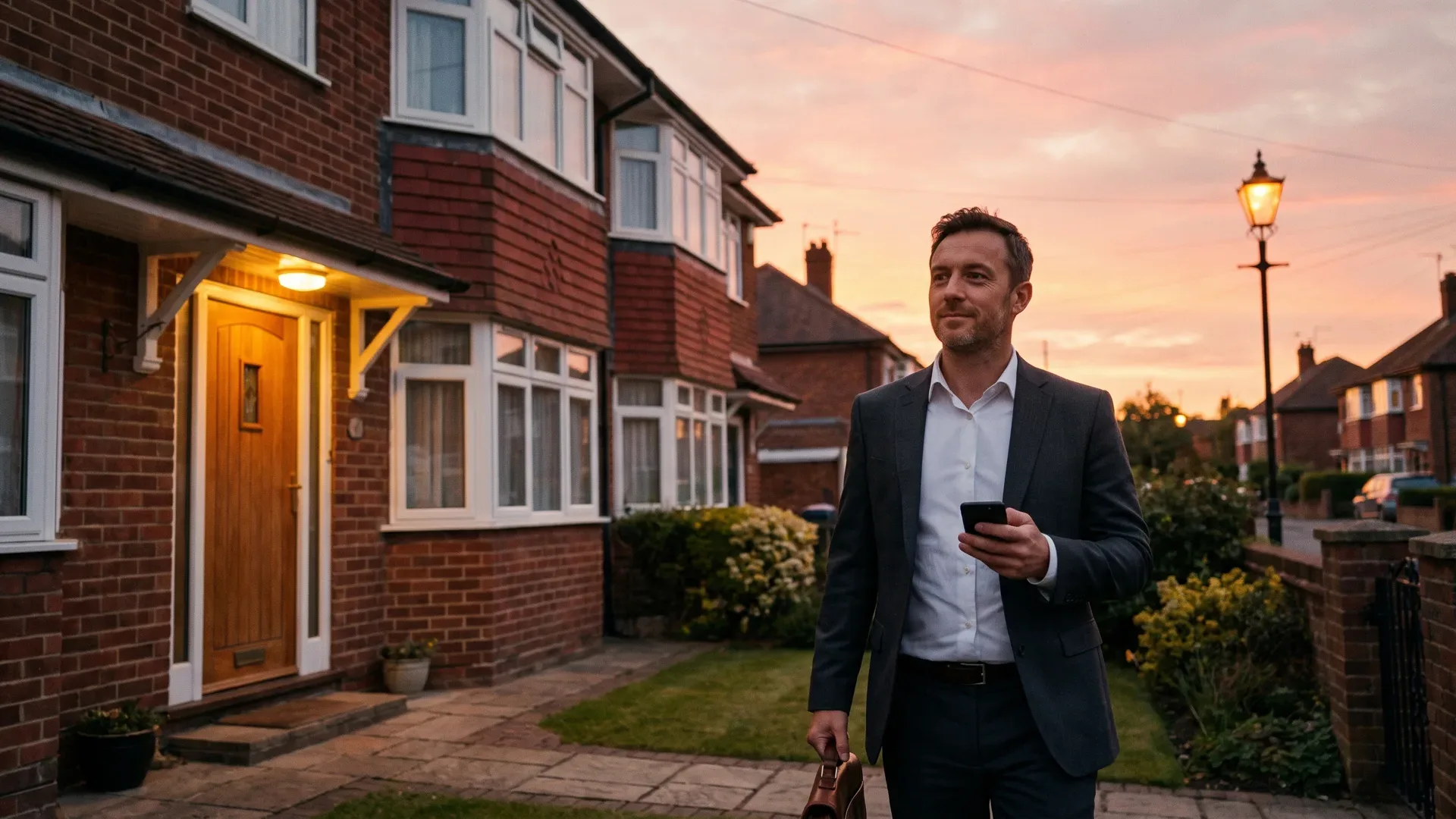 AI Market Appraisal — Walk in with the valuation already done