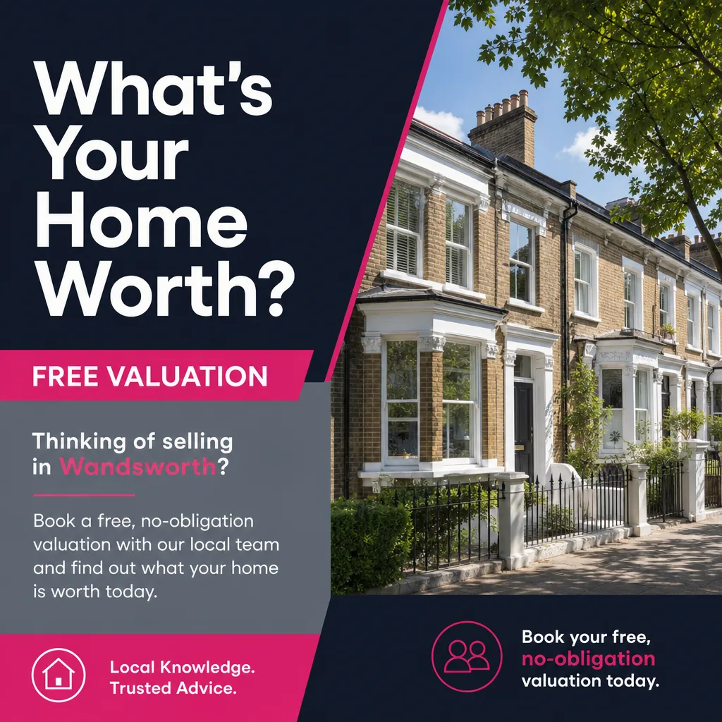 Free Valuation social post generated by Social Studio