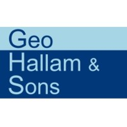 GEO Hallam & Sons