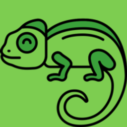 Green Chameleon