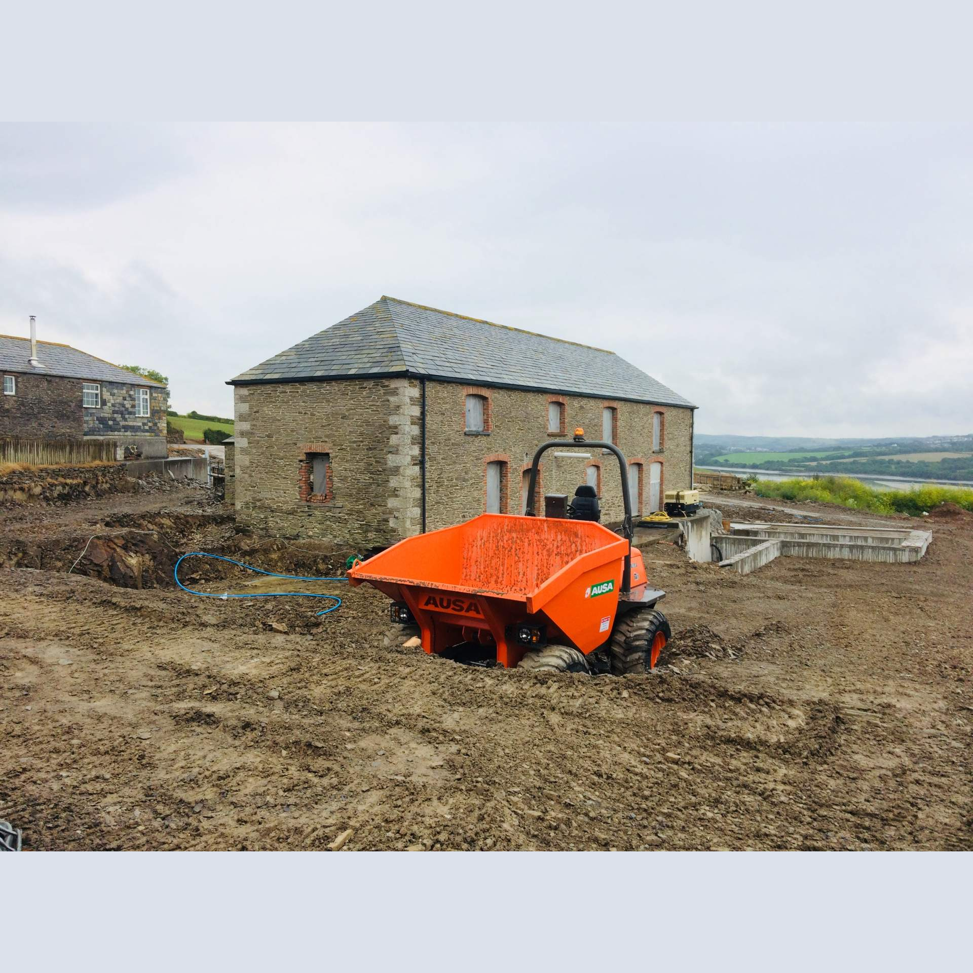 Mark Dyson Surveyors Limited