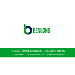 R Benson & Son